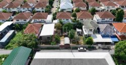 บ้านเดี่ยวชั้นเดียว 2 หลัง พร้อมที่ดิน 144 ตร.ว เปรมฤทัย 3 รามอินทรา ถูกมาก