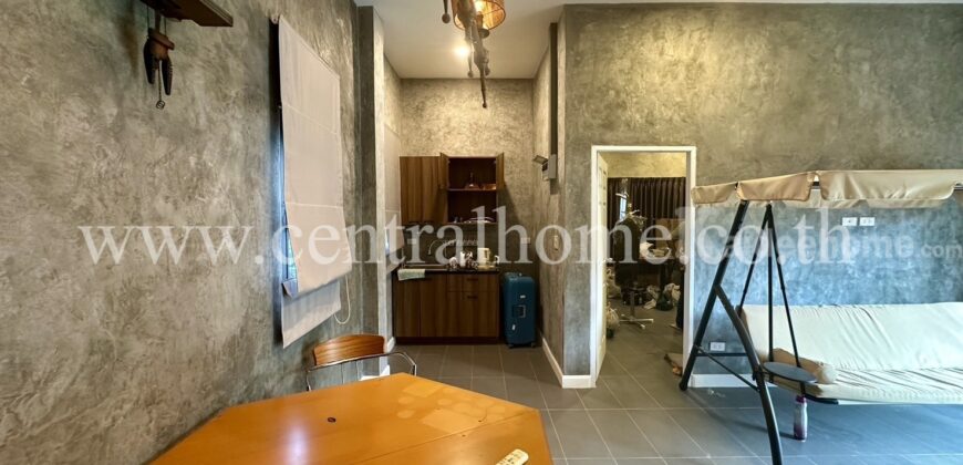 บ้านเดี่ยวชั้นเดียว 2 หลัง พร้อมที่ดิน 144 ตร.ว เปรมฤทัย 3 รามอินทรา ถูกมาก