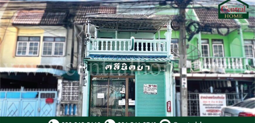 ทาวน์เฮ้าส์ 2 ชั้น หมู่บ้านนิรันดร์ วิลล่า ซอยสุขุมวิท 93 (พึ่งมี 50) รีโนเวทใหม่