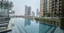 คอนโด นายน์ บาย แสนสิริ 2 ห้องนอน ห้องมุม ใกล้ BTS วงเวียนใหญ่