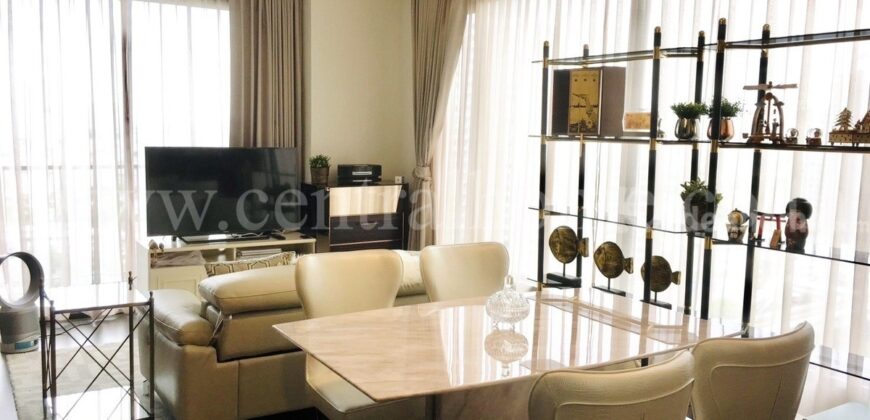 คอนโด นายน์ บาย แสนสิริ 2 ห้องนอน ห้องมุม ใกล้ BTS วงเวียนใหญ่