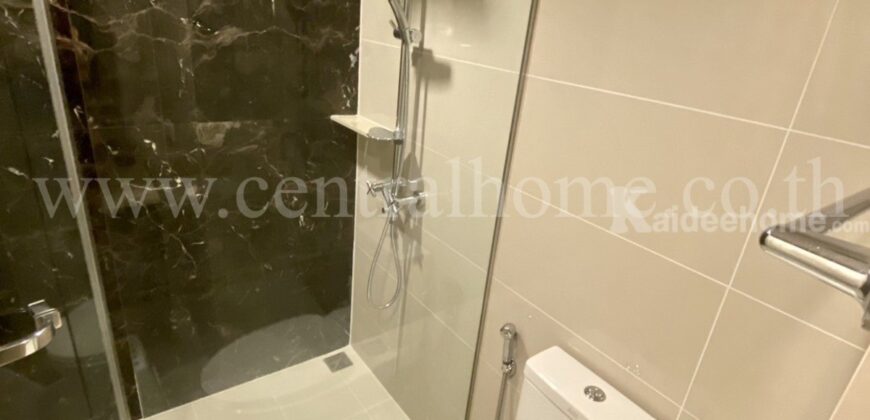 คอนโด นายน์ บาย แสนสิริ 2 ห้องนอน ห้องมุม ใกล้ BTS วงเวียนใหญ่