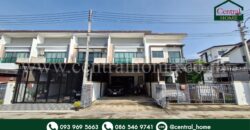 ทาวน์โฮม 2 ชั้น ลิฟวิ่ง เรสซิเดนซ์ รังสิต – ราชพฤกษ์ ถูกที่สุดในโครงการ
