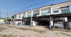 ทาวน์โฮม 2 ชั้น ลิฟวิ่ง เรสซิเดนซ์ รังสิต – ราชพฤกษ์ ถูกที่สุดในโครงการ