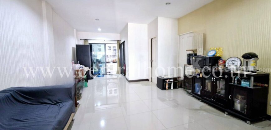 ทาวน์โฮม 2 ชั้น ลิฟวิ่ง เรสซิเดนซ์ รังสิต – ราชพฤกษ์ ถูกที่สุดในโครงการ