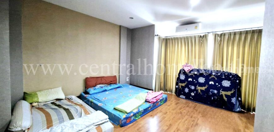 ทาวน์โฮม 2 ชั้น ลิฟวิ่ง เรสซิเดนซ์ รังสิต – ราชพฤกษ์ ถูกที่สุดในโครงการ
