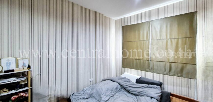 ทาวน์โฮม 2 ชั้น ลิฟวิ่ง เรสซิเดนซ์ รังสิต – ราชพฤกษ์ ถูกที่สุดในโครงการ