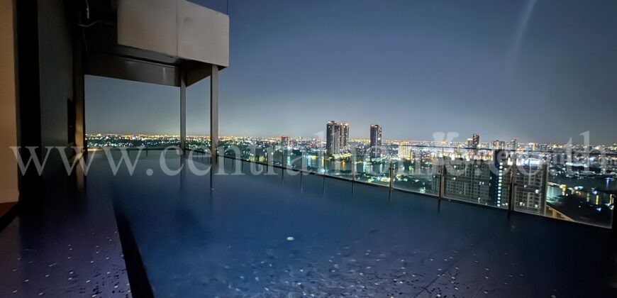 คอนโด ดีคอน ไพร์ม รัตนาธิเบศร์ ห้องมุม พร้อมอยู่ ติด MRT ไทรม้า