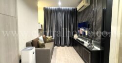 คอนโด ดีคอน ไพร์ม รัตนาธิเบศร์ ห้องมุม พร้อมอยู่ ติด MRT ไทรม้า