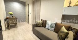 คอนโด ดีคอน ไพร์ม รัตนาธิเบศร์ ห้องมุม พร้อมอยู่ ติด MRT ไทรม้า