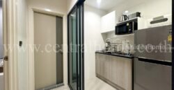 คอนโด ดีคอน ไพร์ม รัตนาธิเบศร์ ห้องมุม พร้อมอยู่ ติด MRT ไทรม้า