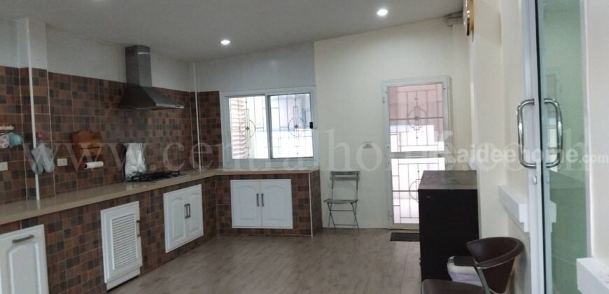 บ้านเดี่ยว หมู่บ้านวรินทร รังสิต – คลอง 3 พร้อมอยู่