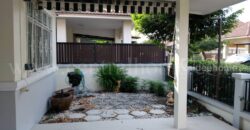 บ้านเดี่ยว หมู่บ้านวรินทร รังสิต – คลอง 3 พร้อมอยู่