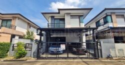 บ้านแฝด บ้านฟ้าปิยรมย์ เนสโต้ วงแหวน – ลำลูกกา คลอง 6