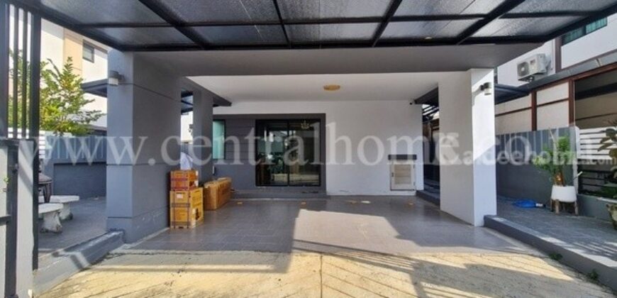 บ้านแฝด บ้านฟ้าปิยรมย์ เนสโต้ วงแหวน – ลำลูกกา คลอง 6