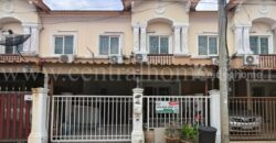 ทาวน์เฮ้าส์ เดอะ คอนเนค 7/1 ดอนเมือง – วิภาวดี ถูกที่สุดในโครงการ