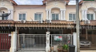 ทาวน์เฮ้าส์ เดอะ คอนเนค 7/1 ดอนเมือง – วิภาวดี ถูกที่สุดในโครงการ