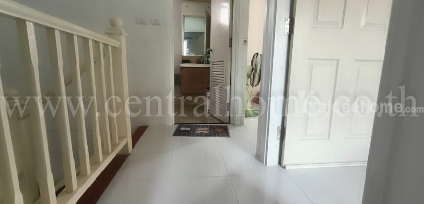 ทาวน์เฮ้าส์ เดอะ คอนเนค 7/1 ดอนเมือง – วิภาวดี ถูกที่สุดในโครงการ