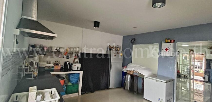 ทาวน์เฮ้าส์ เดอะ คอนเนค 7/1 ดอนเมือง – วิภาวดี ถูกที่สุดในโครงการ