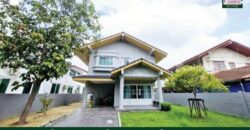 บ้านเดี่ยว เมืองเอก โครงการ 3 รังสิต – หลักหก รีโนเวทใหม่พร้อมอยู่