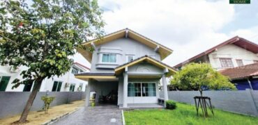 บ้านเดี่ยว เมืองเอก โครงการ 3 รังสิต – หลักหก รีโนเวทใหม่พร้อมอยู่