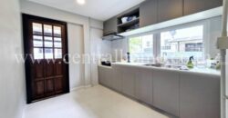 บ้านเดี่ยว เมืองเอก โครงการ 3 รังสิต – หลักหก รีโนเวทใหม่พร้อมอยู่