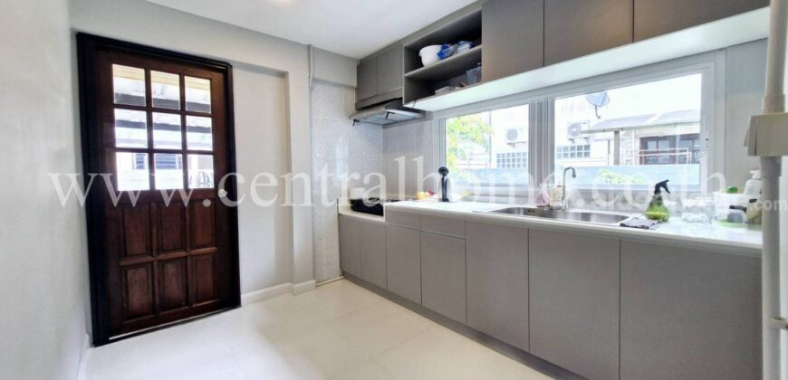 บ้านเดี่ยว เมืองเอก โครงการ 3 รังสิต – หลักหก รีโนเวทใหม่พร้อมอยู่