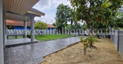 บ้านเดี่ยว เมืองเอก โครงการ 3 รังสิต – หลักหก รีโนเวทใหม่พร้อมอยู่