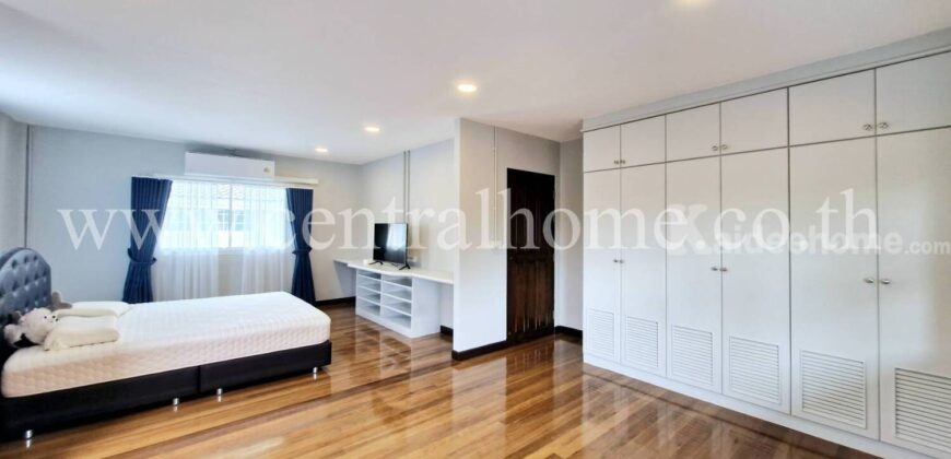 บ้านเดี่ยว เมืองเอก โครงการ 3 รังสิต – หลักหก รีโนเวทใหม่พร้อมอยู่