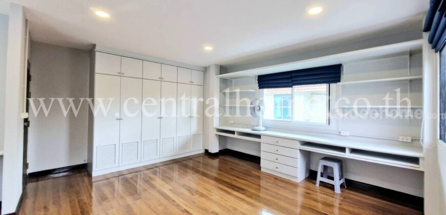 บ้านเดี่ยว เมืองเอก โครงการ 3 รังสิต – หลักหก รีโนเวทใหม่พร้อมอยู่