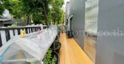 ทาวน์โฮม พลีโน่ สุขุมวิท – บางนา หลังริม