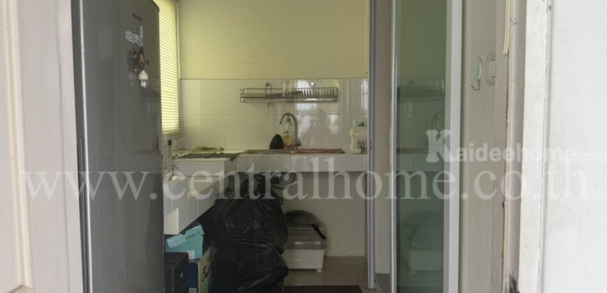 บ้านแฝด เพอร์เฟค พาร์ค บางบัวทอง ถูกสุดในโครงการ