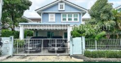 บ้านเดี่ยว ชัยพฤกษ์ จตุโชติ – วัชรพล สภาพดี พร้อมอยู่ ถูกสุดในโครงการ