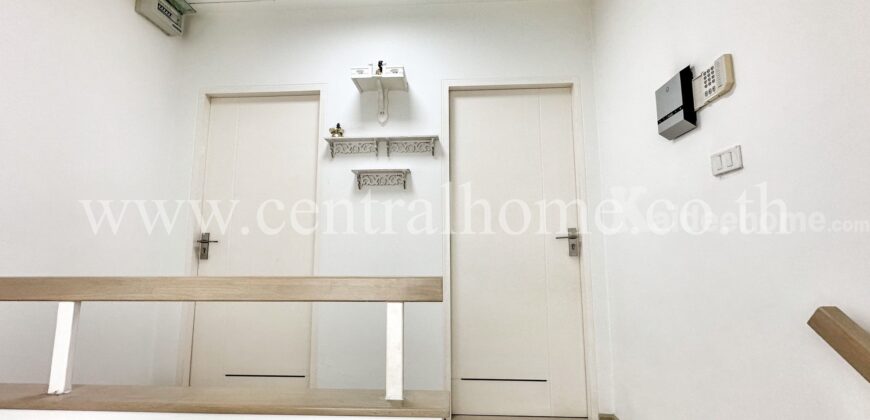 บ้านเดี่ยว ชัยพฤกษ์ จตุโชติ – วัชรพล สภาพดี พร้อมอยู่ ถูกสุดในโครงการ