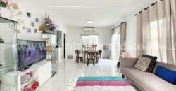 บ้านเดี่ยว ชัยพฤกษ์ จตุโชติ – วัชรพล สภาพดี พร้อมอยู่ ถูกสุดในโครงการ