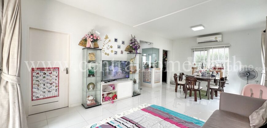 บ้านเดี่ยว ชัยพฤกษ์ จตุโชติ – วัชรพล สภาพดี พร้อมอยู่ ถูกสุดในโครงการ