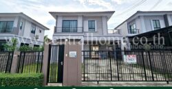 บ้านแฝด เดอะ แพลนท์ ซิตี้ วงแหวน – ลำลูกกา คลอง 5 ต้นโครงการ พร้อมเฟอร์