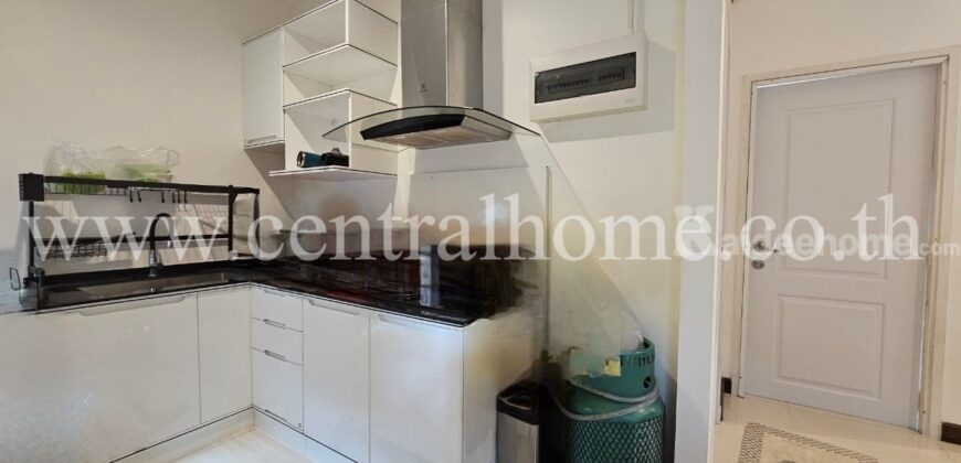 บ้านแฝด เดอะ แพลนท์ ซิตี้ วงแหวน – ลำลูกกา คลอง 5 ต้นโครงการ พร้อมเฟอร์