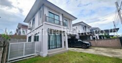 บ้านแฝด เดอะ แพลนท์ ซิตี้ วงแหวน – ลำลูกกา คลอง 5 ต้นโครงการ พร้อมเฟอร์