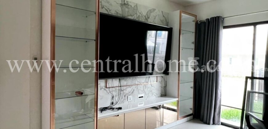 บ้านแฝด เดอะ แพลนท์ ซิตี้ วงแหวน – ลำลูกกา คลอง 5 ต้นโครงการ พร้อมเฟอร์