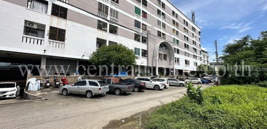 คอนโด ศรีราม คอนโดมิเนียม ซอยรามคำแหง 151/1 ราคาถูก