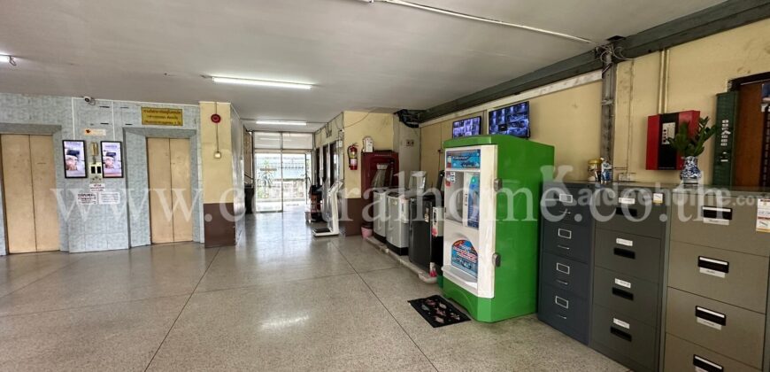 คอนโด ศรีราม คอนโดมิเนียม ซอยรามคำแหง 151/1 ราคาถูก