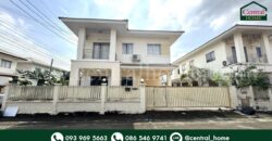 บ้านเดี่ยว วิเศษสุขนคร เฟส 2 พันท้ายนรสิงห์ สมุทรสาคร