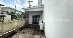 บ้านเดี่ยว วิเศษสุขนคร เฟส 2 พันท้ายนรสิงห์ สมุทรสาคร