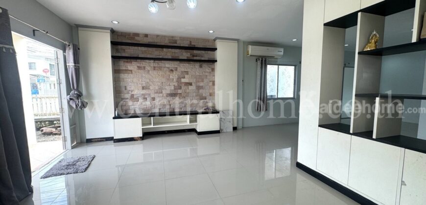 บ้านเดี่ยว วิเศษสุขนคร เฟส 2 พันท้ายนรสิงห์ สมุทรสาคร