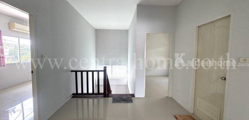 บ้านเดี่ยว วิเศษสุขนคร เฟส 2 พันท้ายนรสิงห์ สมุทรสาคร