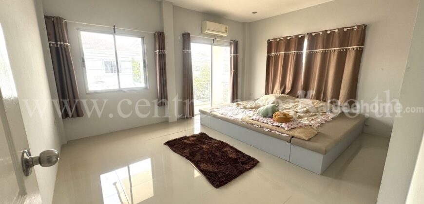 บ้านเดี่ยว วิเศษสุขนคร เฟส 2 พันท้ายนรสิงห์ สมุทรสาคร