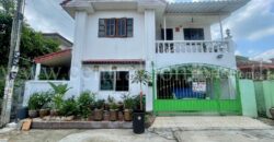 บ้านเดี่ยว หมู่บ้านพระปิ่น 2 บรมราชชนนี 68 หลังริม