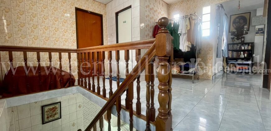 บ้านเดี่ยว หมู่บ้านพระปิ่น 2 บรมราชชนนี 68 หลังริม