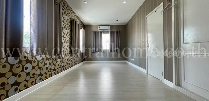 บ้านแฝด เพอร์เฟค เพลส 2 รังสิต